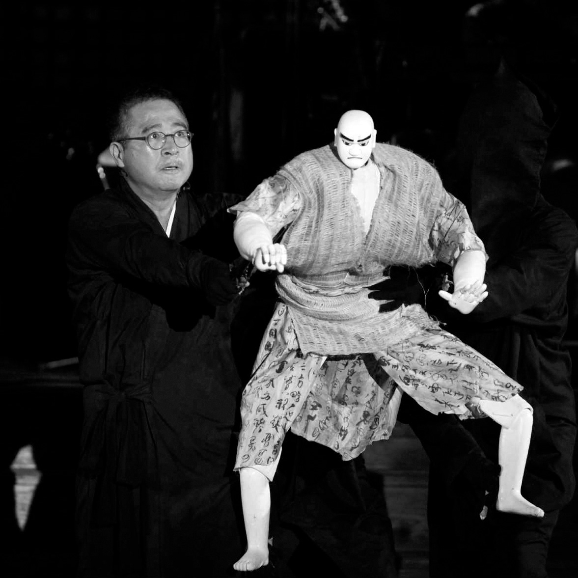 人形浄瑠璃／勘緑