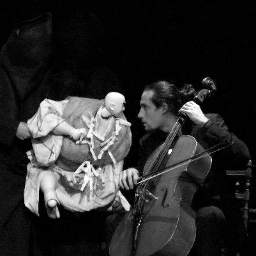 人形浄瑠璃／勘緑